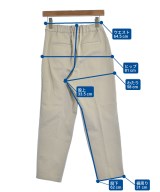 OHGA（オオガ）スラックス グレー サイズ:M レディース/2200636247048