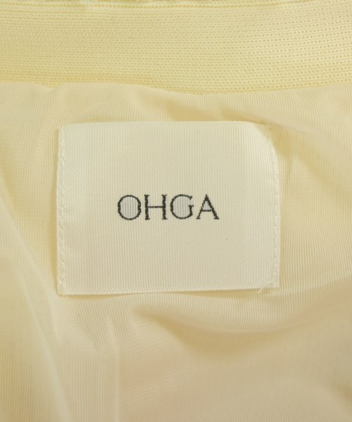 OHGA（オオガ）その他 白 サイズ:F レディース/2200704062023
