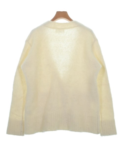 OHGA（オオガ）カーディガン 白 サイズ:F レディース/2200660531120