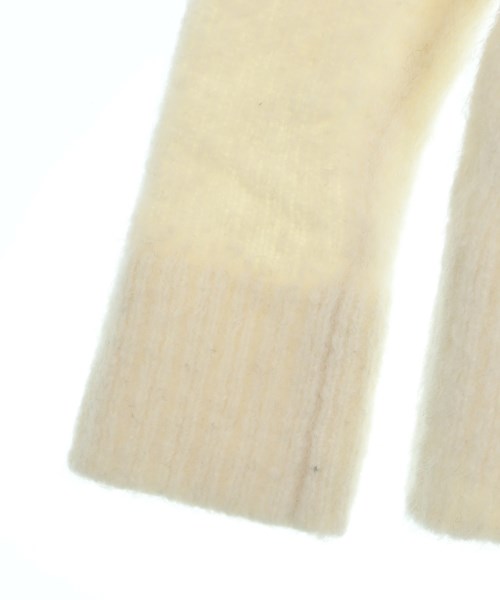 OHGA（オオガ）カーディガン 白 サイズ:F レディース/2200660531120