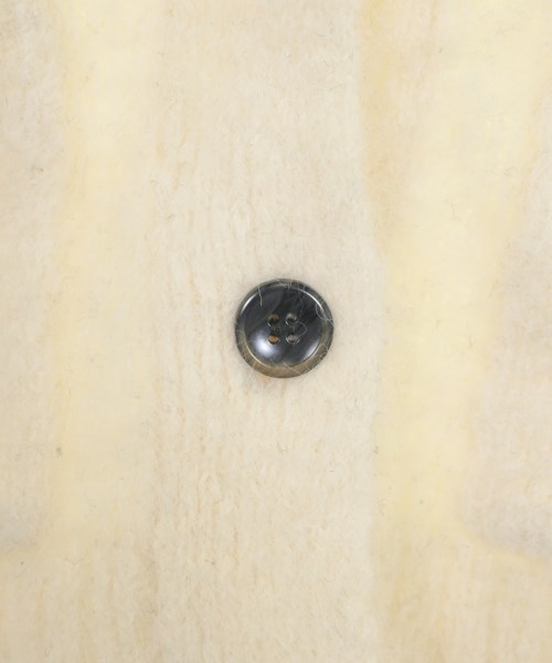 OHGA（オオガ）カーディガン 白 サイズ:F レディース/2200660531120