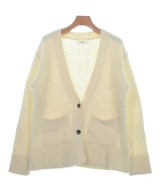 OHGA（オオガ）カーディガン 白 サイズ:F レディース/2200660531120
