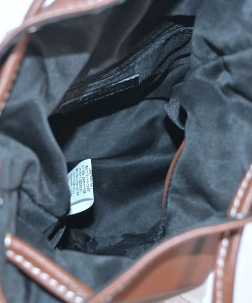 OHGA（オオガ）ショルダーバッグ 茶 サイズ:- レディース/2200661544136