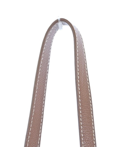 OHGA（オオガ）ショルダーバッグ 茶 サイズ:- レディース/2200661544136