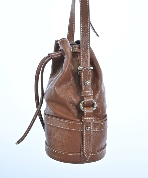 OHGA（オオガ）ショルダーバッグ 茶 サイズ:- レディース/2200661544136