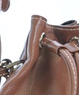 OHGA（オオガ）ショルダーバッグ 茶 サイズ:- レディース/2200661544136