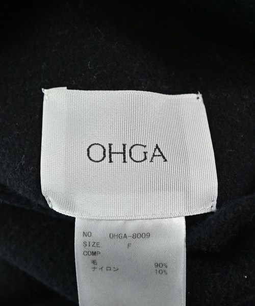 OHGA（オオガ）ベスト 紺 サイズ:F レディース/2200723150039