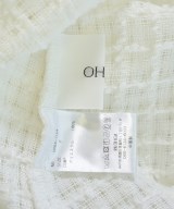 OHGA（オオガ）ブラウス 白 サイズ:F レディース/2200725239121