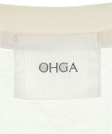 OHGA（オオガ）Tシャツ・カットソー 白 サイズ:M レディース/2200723645061