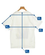 OHGA（オオガ）Tシャツ・カットソー 白 サイズ:M レディース/2200723645061