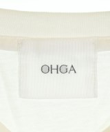OHGA（オオガ）Tシャツ・カットソー 白 サイズ:F レディース/2200723645108