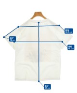 OHGA（オオガ）Tシャツ・カットソー 白 サイズ:F レディース/2200723645108