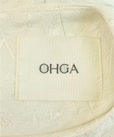 OHGA（オオガ）ブラウス 白 サイズ:F レディース/2200722052112