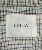 OHGA（オオガ）ブラウス グレー サイズ:M レディース/2200682996075