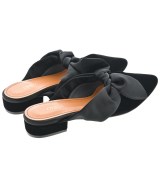 OHGA（オオガ）サンダル 黒 サイズ:EU37 1/2(24cm位) レディース/2200685027066