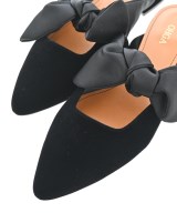 OHGA（オオガ）サンダル 黒 サイズ:EU37 1/2(24cm位) レディース/2200685027066