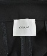 OHGA（オオガ）スラックス 黒 サイズ:S レディース/2200691803012