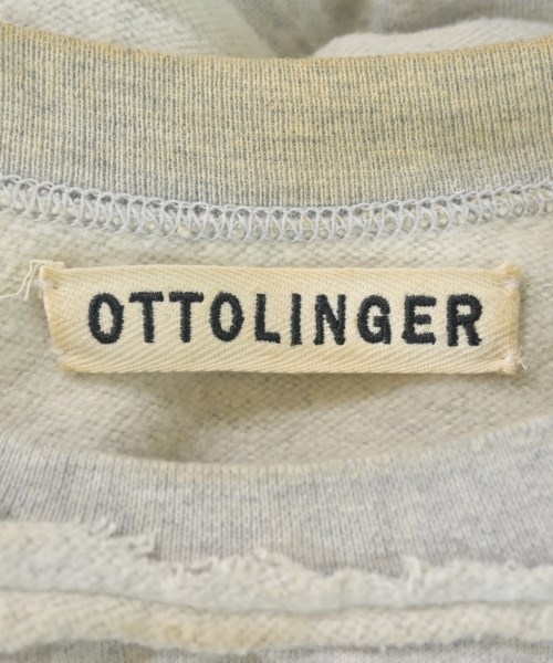OTTOLINGER（オットリンガー）スウェット グレー サイズ:F レディース/2200623691038