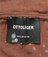 OTTOLINGER（オットリンガー）パーカー 茶 サイズ:S メンズ/2200693515067