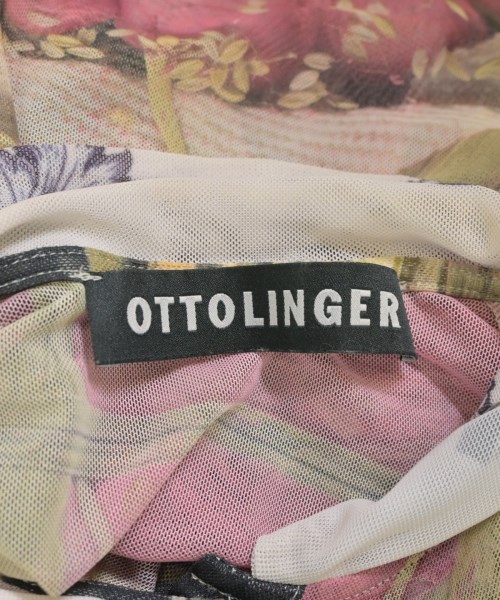 OTTOLINGER（オットリンガー）ポロシャツ ピンク サイズ:S レディース/2200696628030