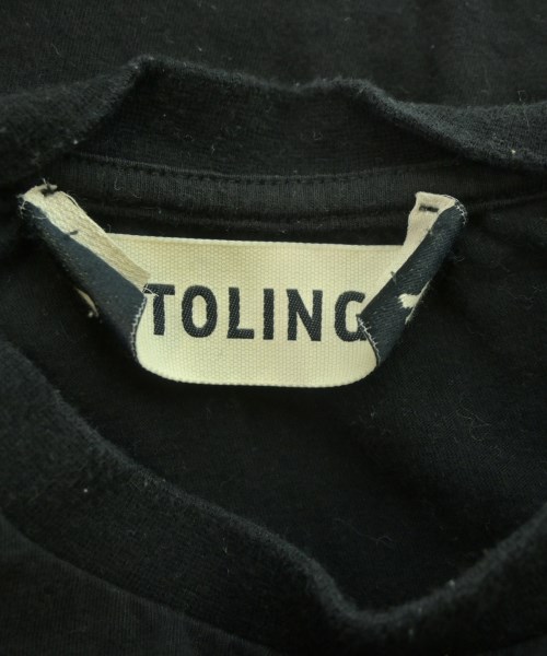 OTTOLINGER（オットリンガー）Tシャツ・カットソー 黒 サイズ:S レディース/2200655545071