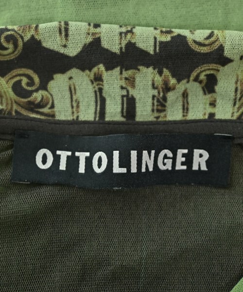 OTTOLINGER（オットリンガー）Tシャツ・カットソー グレー サイズ:XS レディース/2200715100073