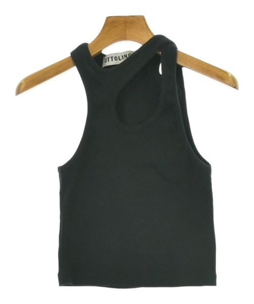 OTTOLINGER(オットリンガー)タンクトップ 黒 サイズ:S/2200669962079