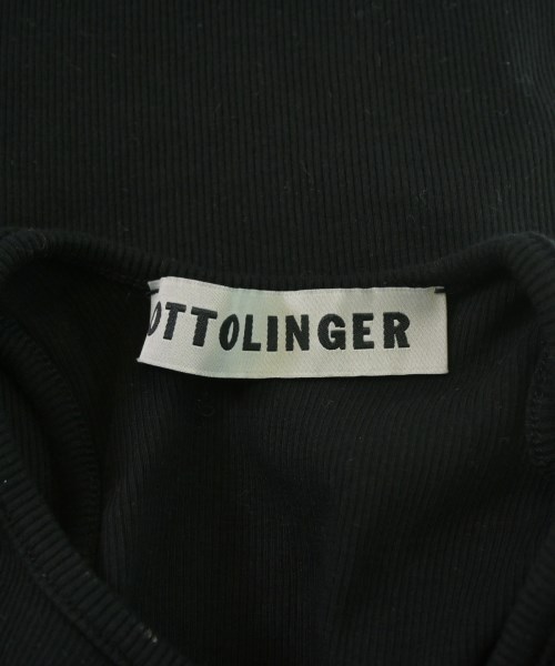 OTTOLINGER（オットリンガー）タンクトップ 黒 サイズ:S レディース/2200669962079