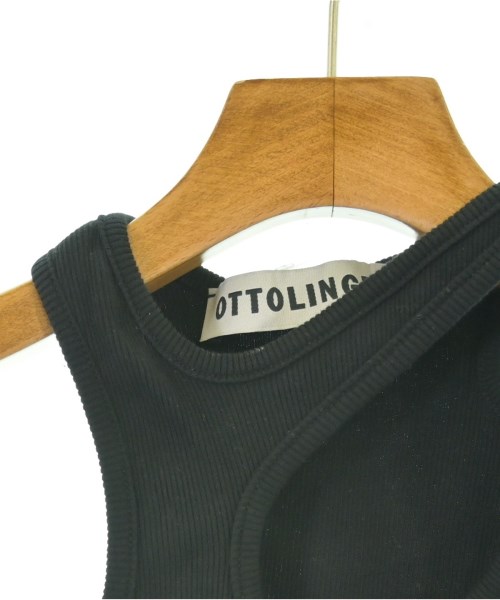 OTTOLINGER（オットリンガー）タンクトップ 黒 サイズ:S レディース/2200669962079