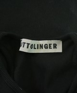 OTTOLINGER（オットリンガー）タンクトップ 黒 サイズ:S レディース/2200669962079