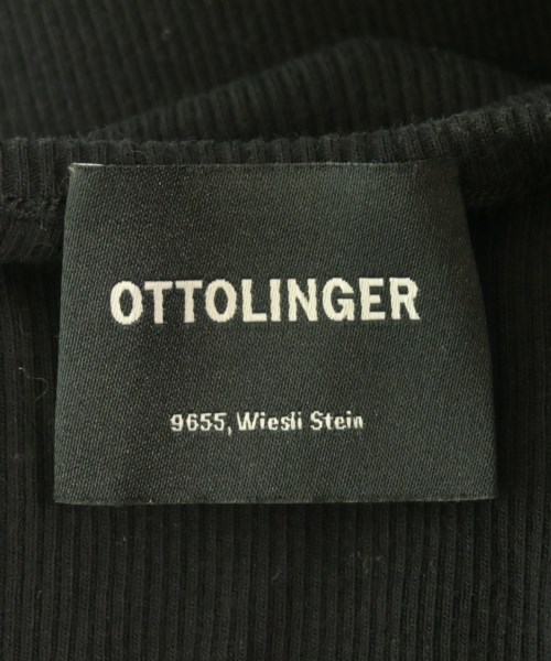 OTTOLINGER（オットリンガー）タンクトップ 黒 サイズ:XS レディース/2200720245110