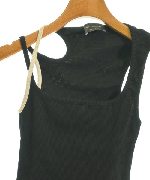 OTTOLINGER（オットリンガー）タンクトップ 黒 サイズ:XS レディース/2200720245110