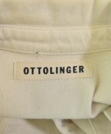 OTTOLINGER（オットリンガー）デニムジャケット 白 サイズ:XS メンズ/2200687389056