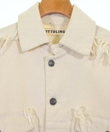 OTTOLINGER（オットリンガー）デニムジャケット 白 サイズ:XS メンズ/2200687389056