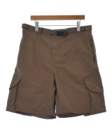 Peace and After（ピースアンドアフター）ショートパンツ 茶 サイズ:XL メンズ/2200617554028