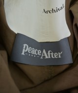 Peace and After（ピースアンドアフター）ショートパンツ 茶 サイズ:XL メンズ/2200617554028