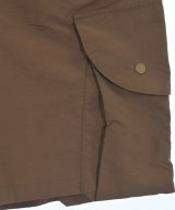 Peace and After（ピースアンドアフター）ショートパンツ 茶 サイズ:XL メンズ/2200617554028