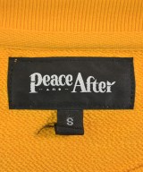 Peace and After（ピースアンドアフター）スウェット 黄 サイズ:S メンズ/2200617554059