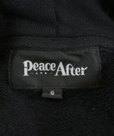 Peace and After（ピースアンドアフター）パーカー 黒 サイズ:S メンズ/2200617554073