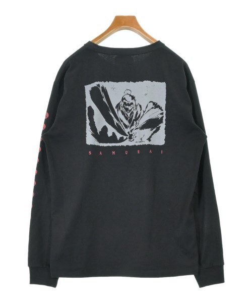 Peace and After（ピースアンドアフター）Tシャツ・カットソー 黒 サイズ:L メンズ/2200617554080