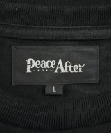 Peace and After（ピースアンドアフター）Tシャツ・カットソー 黒 サイズ:L メンズ/2200617554080