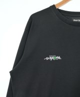 Peace and After（ピースアンドアフター）Tシャツ・カットソー 黒 サイズ:L メンズ/2200617554080
