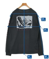 Peace and After（ピースアンドアフター）Tシャツ・カットソー 黒 サイズ:L メンズ/2200617554080