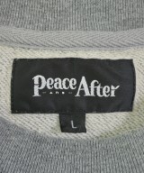Peace and After（ピースアンドアフター）スウェット グレー サイズ:L メンズ/2200617554097