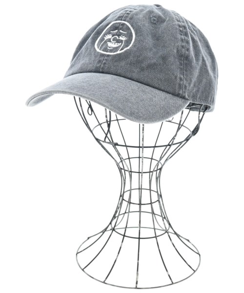 Peace and After(ピースアンドアフター)キャップ グレー サイズ:-/2200643500129