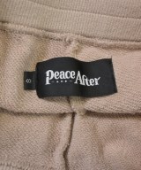 Peace and After（ピースアンドアフター）スウェットパンツ ベージュ サイズ:S メンズ/2200688286071
