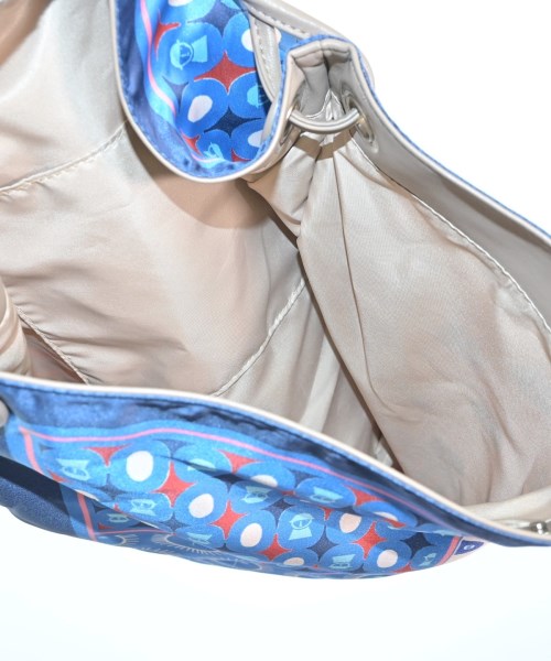 PICONE ACCESSORI（ピッコーネアッチェッソーリ）トートバッグ 青 サイズ:- レディース/2200617136224