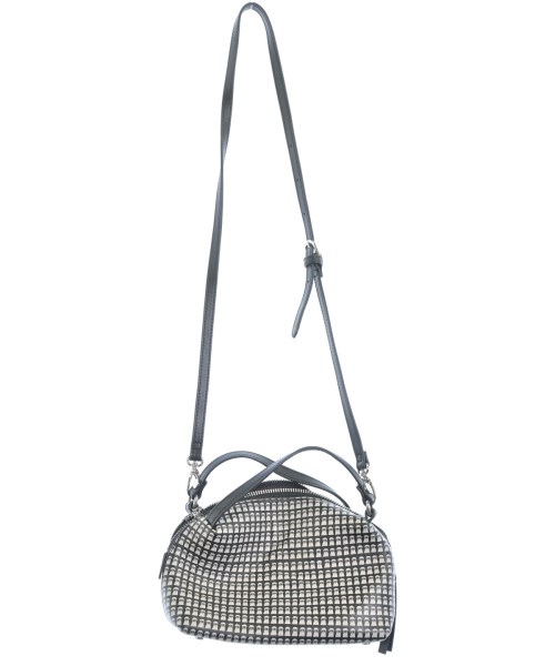 PICONE ACCESSORI(ピッコーネアッチェッソーリ)ショルダーバッグ 黒 サイズ:-/2200688997205
