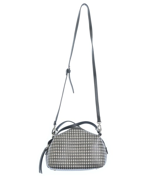 PICONE ACCESSORI（ピッコーネアッチェッソーリ）ショルダーバッグ 黒 サイズ:- レディース/2200688997205