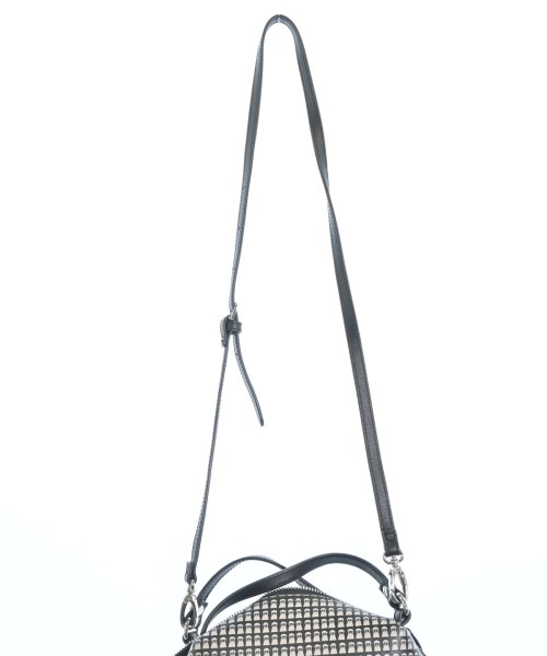 PICONE ACCESSORI（ピッコーネアッチェッソーリ）ショルダーバッグ 黒 サイズ:- レディース/2200688997205